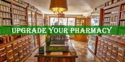 UPGRADE YOUR PHARMACY BENEVENTO UPGRADE YOUR PHARMACY BENEVENTO