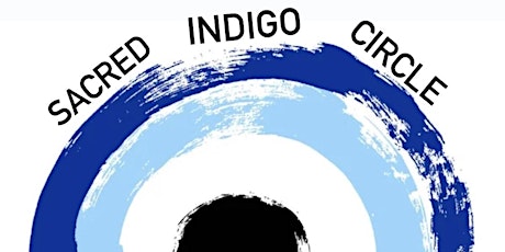 Sacred Indigo Circle