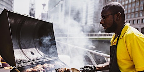 Bass In The City - KERB Jerk Sunday Lunch primary image