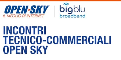 Open Sky: formazione Modena Open Sky: formazione Modena