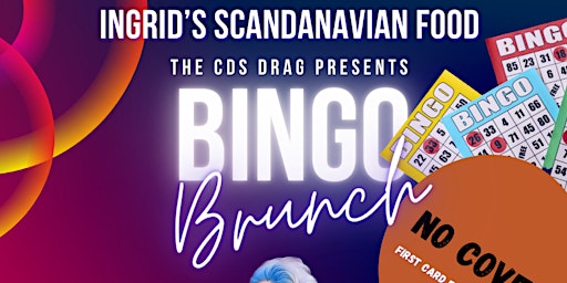 Imagem principal do evento Drag Bingo @ Ingrid's Scandinavian Restaurant