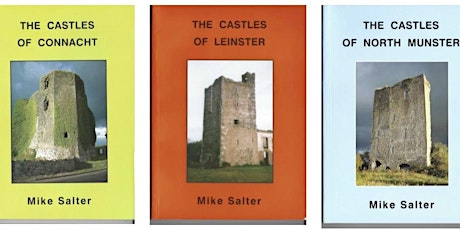 Mike Salter Talk: Castles in Ireland