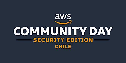 Imagen principal de AWS SECURITY COMMUNITY DAY - CHILE 2023