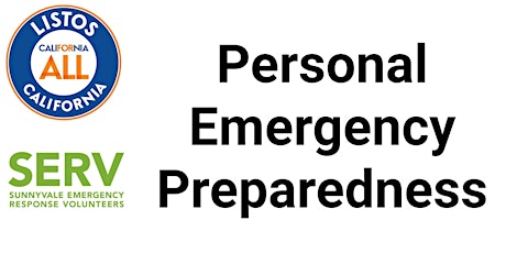 Personal Emergency Preparedness Class