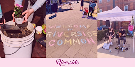 RIVERSIDE C'MON SUNDAYS: May 7th - Spring into Spring! primary image