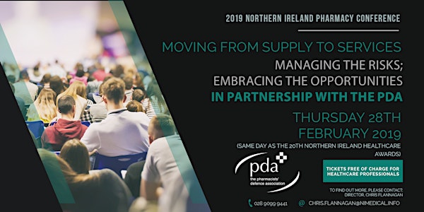 Moving From Supply to Services: Managing the Risks; Embracing the Opportuni...