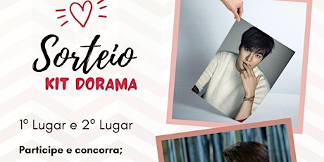 Imagem principal do evento SORTEIO KIT DORAMA