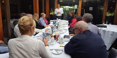 York Thursday Business Networking Breakfast