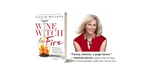 Wine Tasting + Launch of Natalie MacLean’s Hot New Book!  *Join Waitlist*