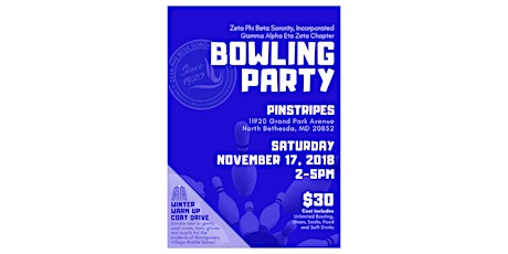 Bowling Party primary image