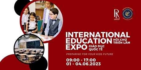 International Education Expo | Triển lãm về Giáo dục Quốc tế tại Việt Nam