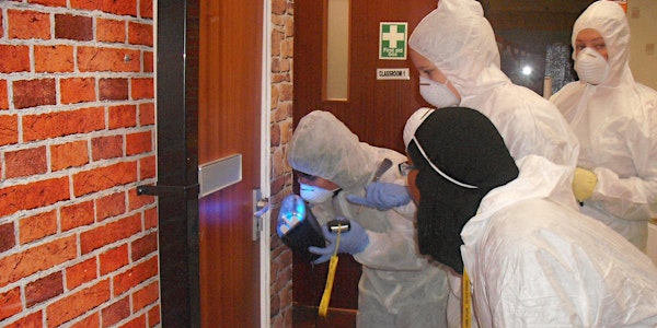 "Wellcome" to Forensics