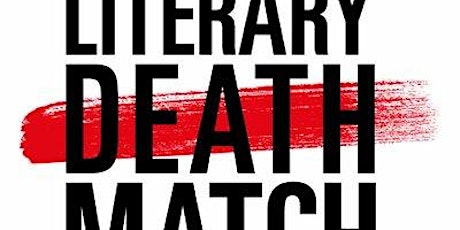 Literary Death Match London feat. James Frey & Robert Olen Butler primary image