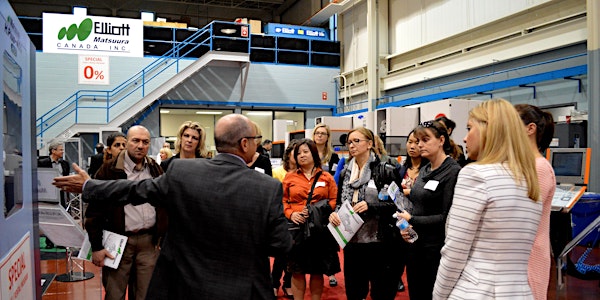 Lunch, Learn and Demo at Elliott Matsuura Canada