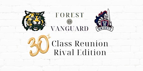 FHS-VHS 30th Class Reunion Rival Edition