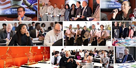 2018 National Veterans Small Business Week Celebration primary image