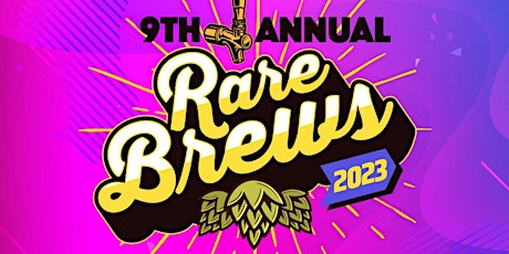 Rare Brews 2023 primary image