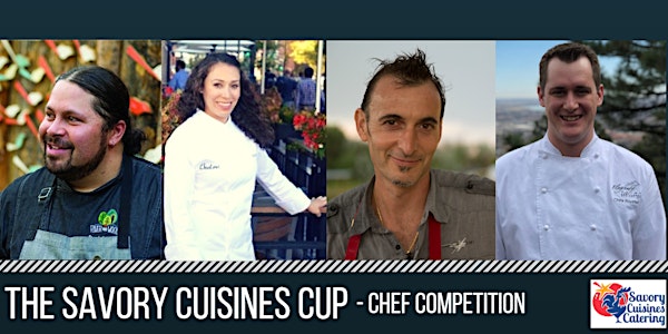 The Savory Cuisines Cup Chef Competition