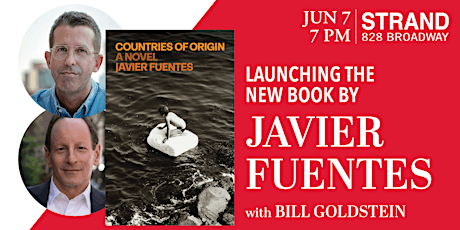 Javier Fuentes + Bill Goldstein: Countries of Origin