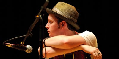 John Fullbright on The Bowery Stage