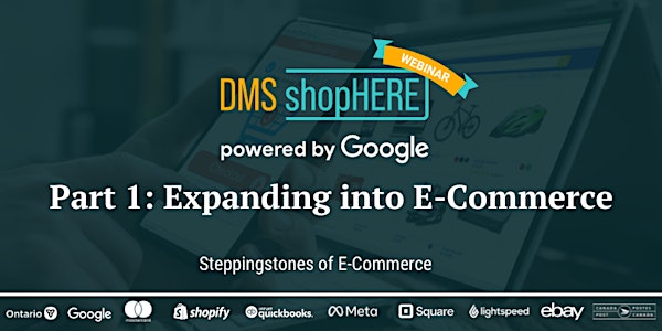 Steppingstones of E-Commerce: Part 1 ? Expanding into E-Commerce