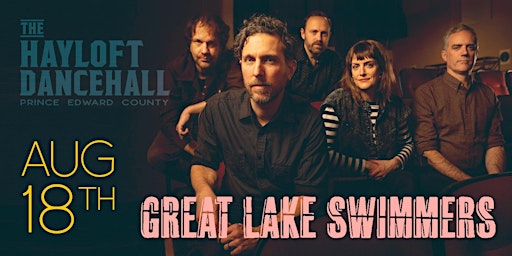 Great Lake Swimmers primary image