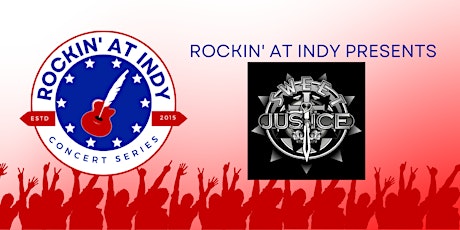 Rockin' At Indy - Sweet Justice