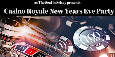 007 Casino Royale New Years Eve  primary image