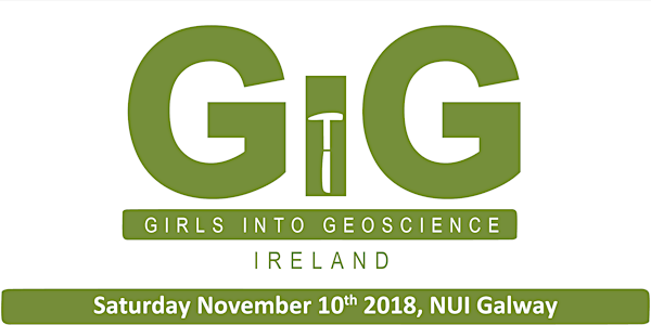 Girls into Geoscience Ireland