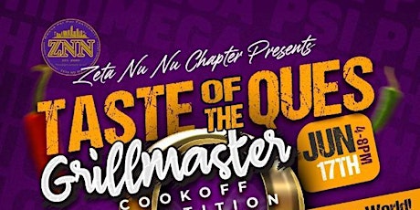 Taste of the Ques 2023: The Grill Masters Challenge