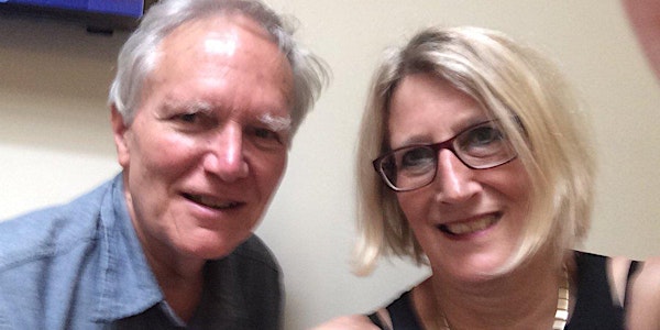 Fulbright Living Room Meeting with Marian Janssen