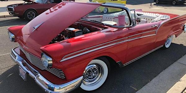 2019 SPRING Boardwalk Classic Car Show