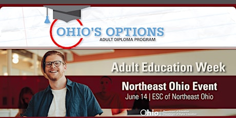 Adult Education Week - Regional Event: ESC of Northeast Ohio