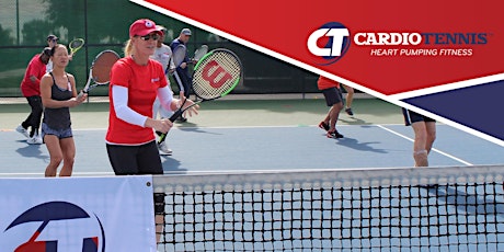 Cardio Tennis Training Course (LEVEL 1) coming to India primary image