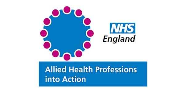 AHPs Into Action Conference 2019