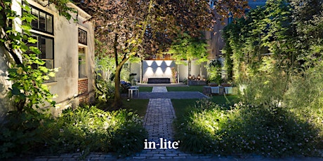 in-lite U 2023: Designing with Lighting Effects to Enhance an Outdoor Space