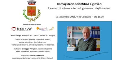 Immaginario scientifico e giovani Immaginario scientifico e giovani