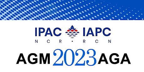 Hauptbild für IPAC-NCR's Annual General Meeting/Assemblée générale annuelle de l'IAPC-RCN