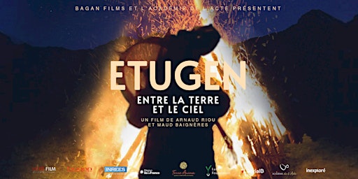 ETUGEN, représentation du film et discussion avec Arnaud Riou (Ste-Foy) primary image