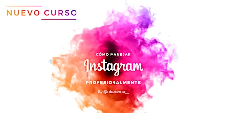 Imagen principal de Cómo manejar Instagram profesionalmente | Curso | BuscaTuCoach