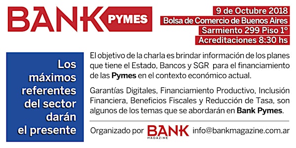 BANK PYMES