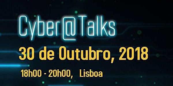 Cyber@Talks - 30.10.2018