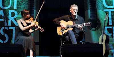 Primaire afbeelding van Miroslav Tadić  with Yvette at Euterpe Private Reserve Concerts