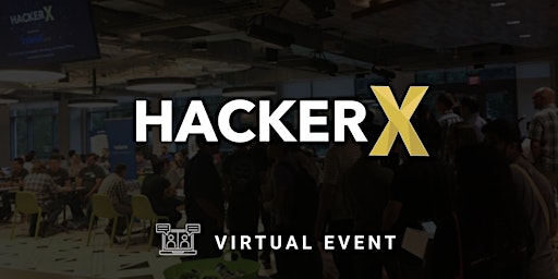 Primaire afbeelding van HackerX - Toronto (D&I) Employer Ticket - 06/20 (Virtual)