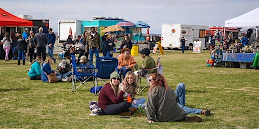 Great New Mexico Food Truck & Craft Beer Festival primary image