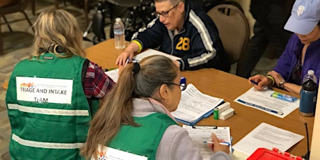 SF Yellow Command Shelter Exercise After Action Meeting primary image