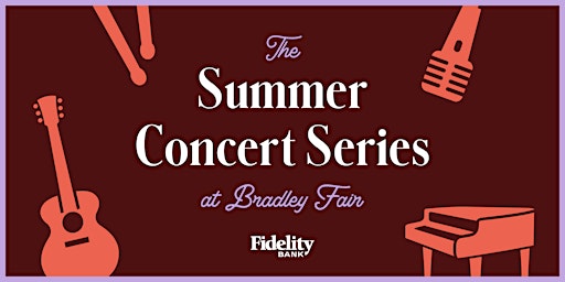 Image principale de Summer Concert Series