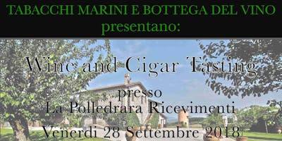 Wine end Cigars Tasting Wine end Cigars Tasting