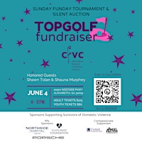 Sunday Funday TopGolf Tournament and Auction primary image