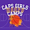 Logotipo de Caps Girls Hoop Camps